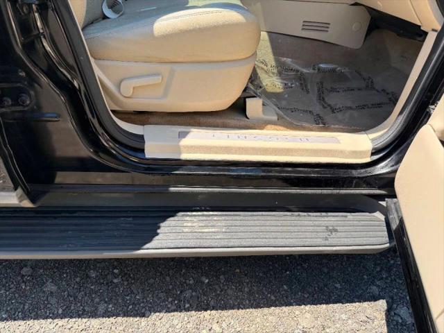 2004 Lincoln Aviator Luxury