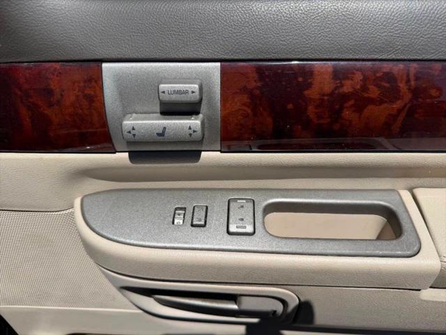 2004 Lincoln Aviator Luxury