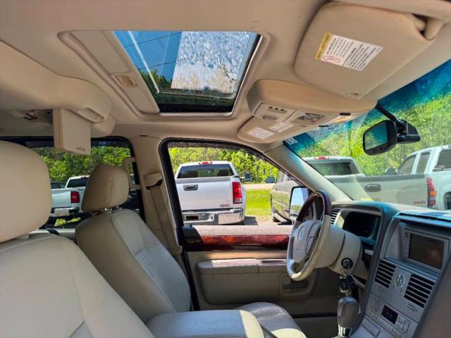 2004 Lincoln Aviator Luxury