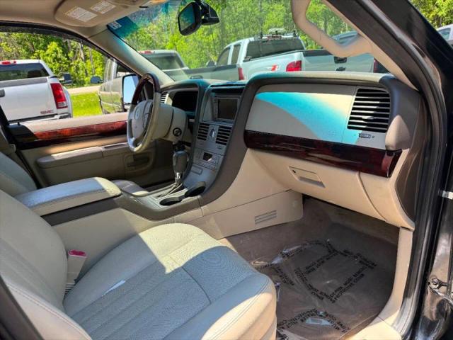 2004 Lincoln Aviator Luxury