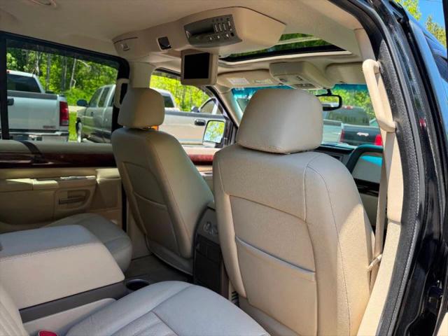 2004 Lincoln Aviator Luxury