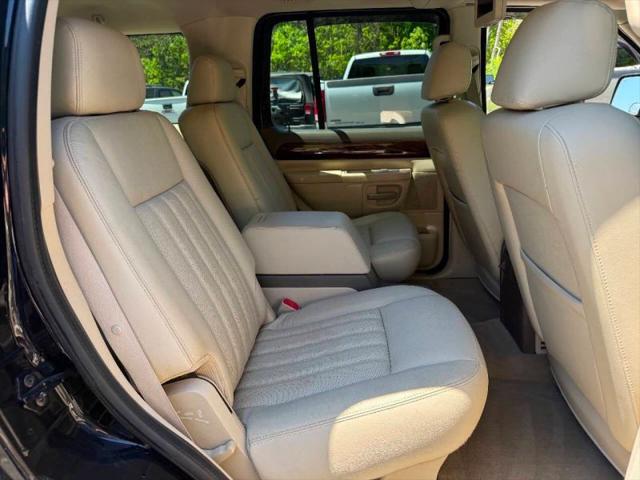 2004 Lincoln Aviator Luxury