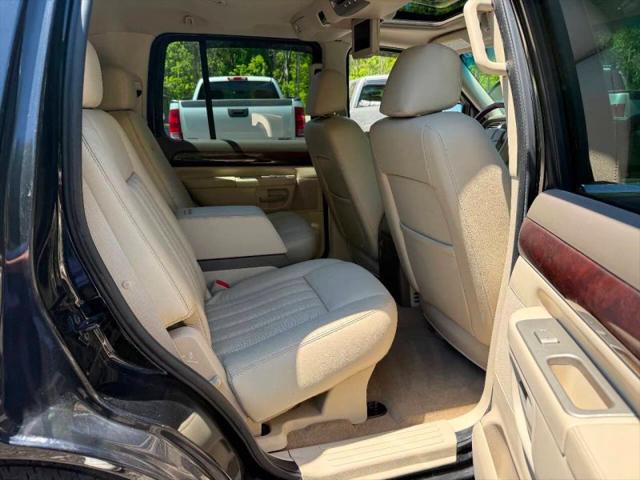 2004 Lincoln Aviator Luxury
