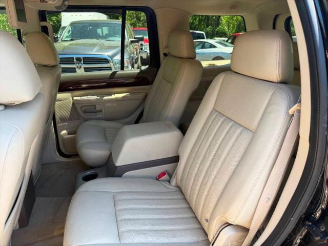 2004 Lincoln Aviator Luxury