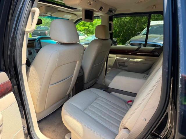 2004 Lincoln Aviator Luxury