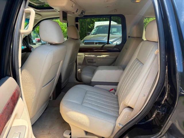 2004 Lincoln Aviator Luxury