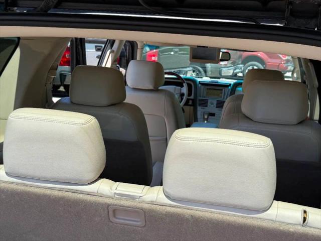 2004 Lincoln Aviator Luxury