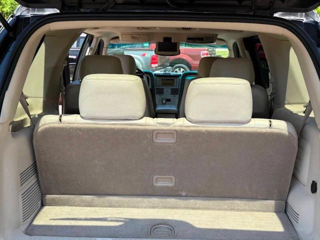 2004 Lincoln Aviator Luxury