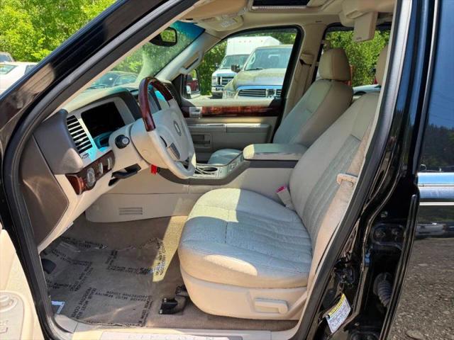 2004 Lincoln Aviator Luxury