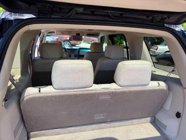 2004 Lincoln Aviator Luxury