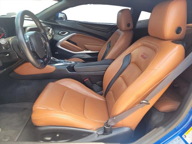 2016 Chevrolet Camaro 2SS