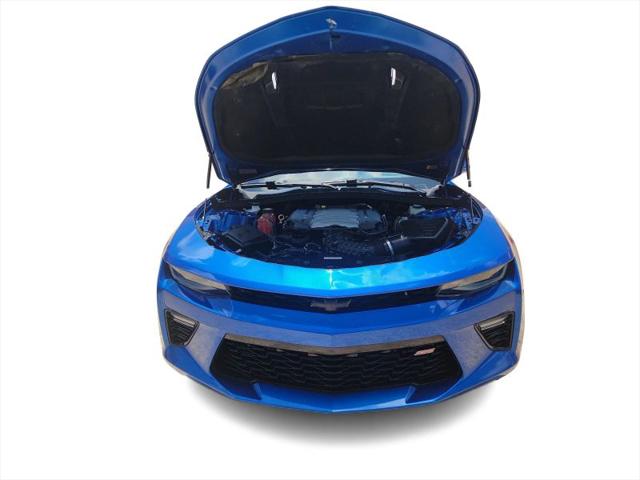 2016 Chevrolet Camaro 2SS