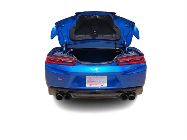 2016 Chevrolet Camaro 2SS