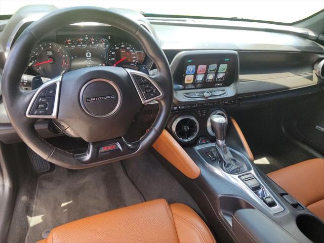2016 Chevrolet Camaro 2SS