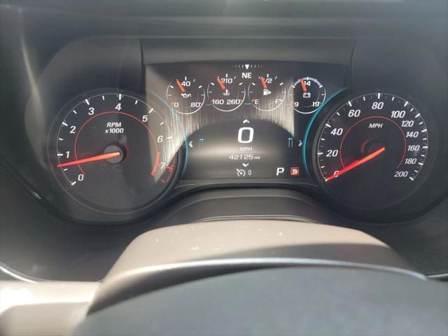 2016 Chevrolet Camaro 2SS