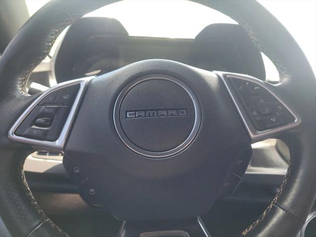 2016 Chevrolet Camaro 2SS