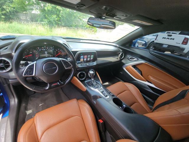 2016 Chevrolet Camaro 2SS