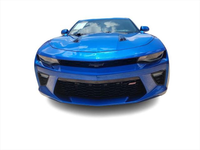 2016 Chevrolet Camaro 2SS