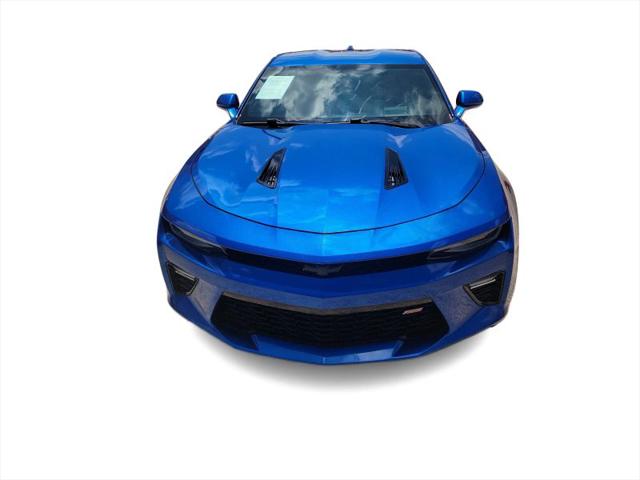 2016 Chevrolet Camaro 2SS