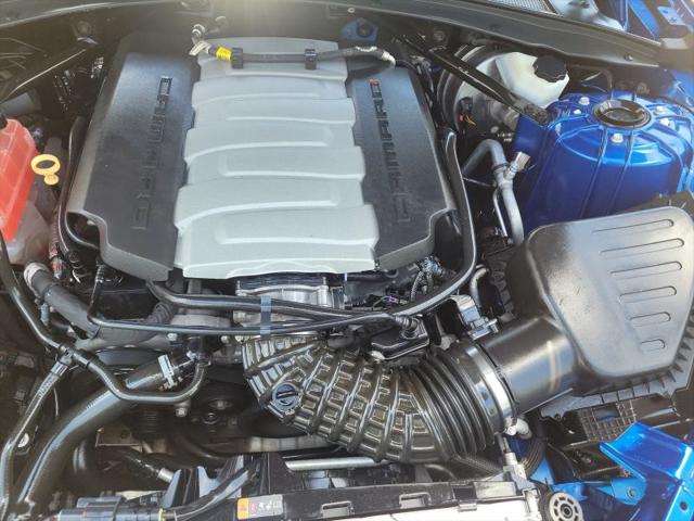 2016 Chevrolet Camaro 2SS