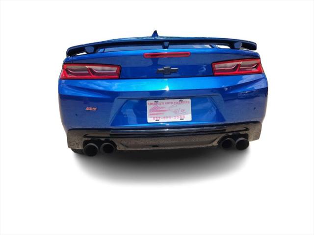 2016 Chevrolet Camaro 2SS