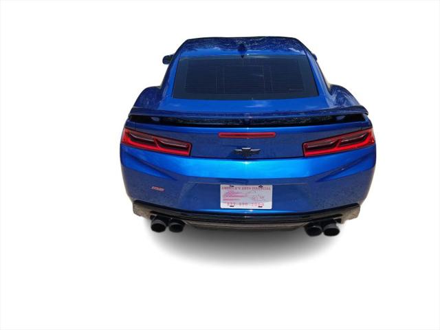 2016 Chevrolet Camaro 2SS