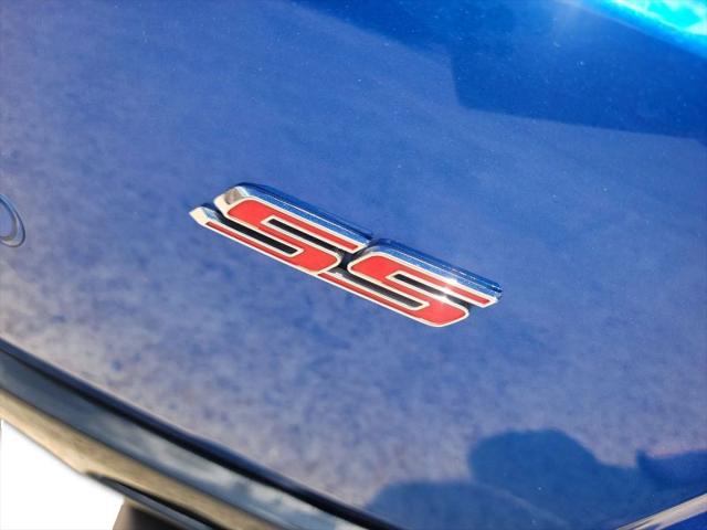 2016 Chevrolet Camaro 2SS