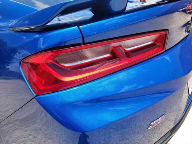 2016 Chevrolet Camaro 2SS