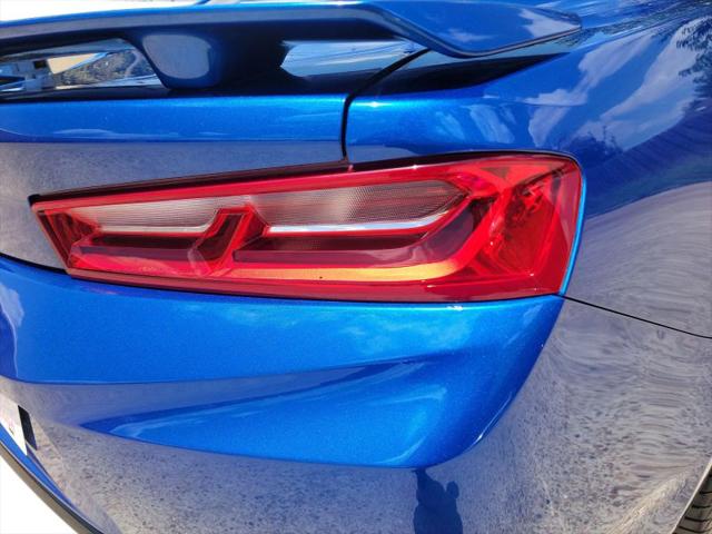 2016 Chevrolet Camaro 2SS