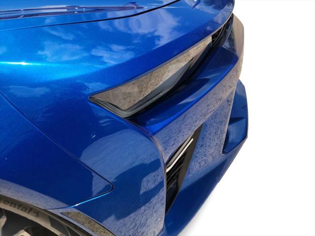 2016 Chevrolet Camaro 2SS