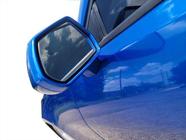 2016 Chevrolet Camaro 2SS