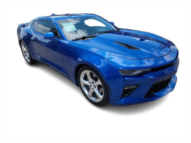 2016 Chevrolet Camaro 2SS