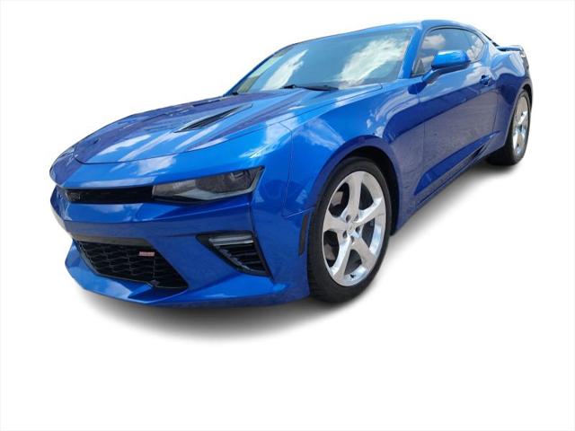 2016 Chevrolet Camaro 2SS
