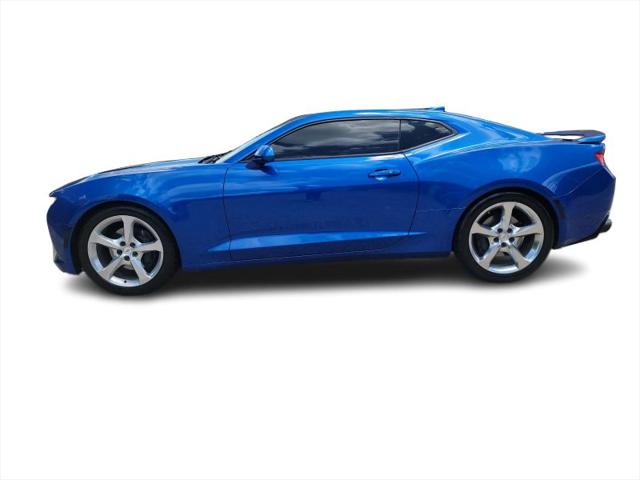 2016 Chevrolet Camaro 2SS