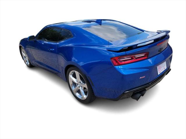 2016 Chevrolet Camaro 2SS