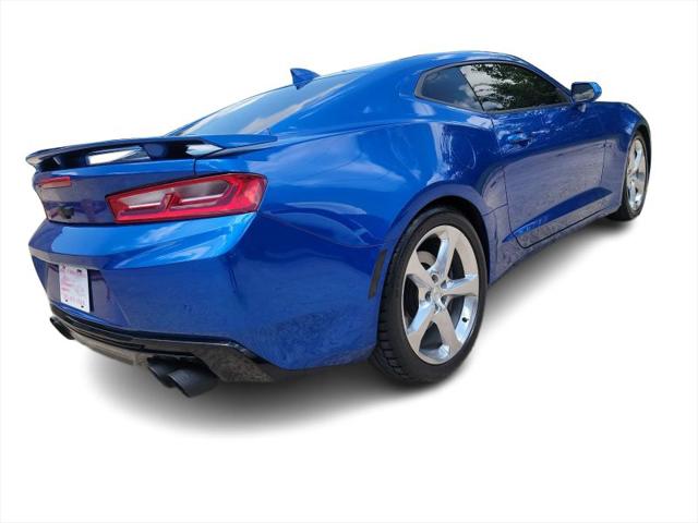2016 Chevrolet Camaro 2SS