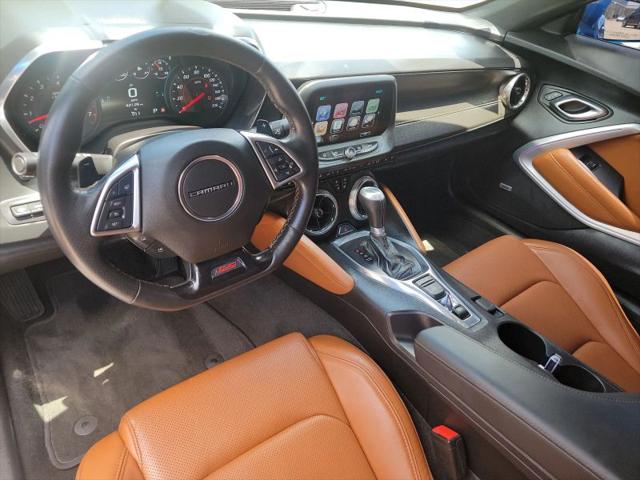2016 Chevrolet Camaro 2SS