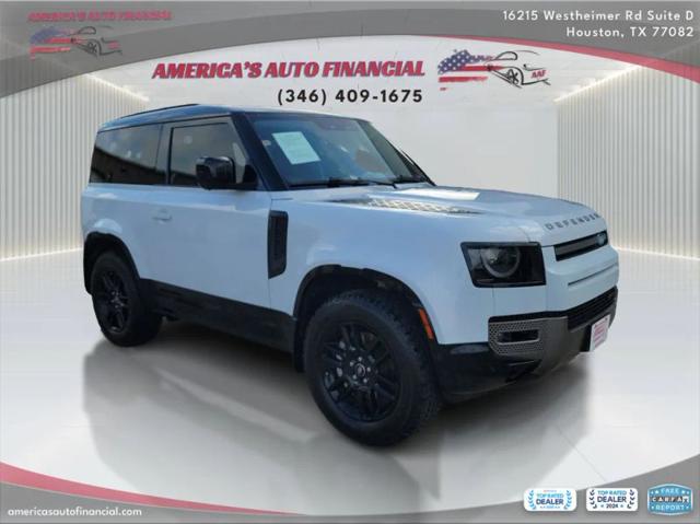 2022 Land Rover Defender 90 X-Dynamic S for sale in Houston, TX