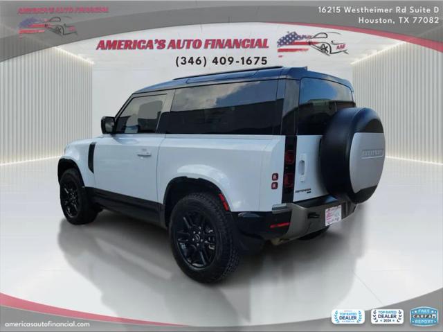 2022 Land Rover Defender 90 X-Dynamic S