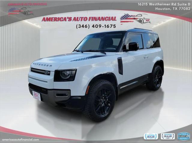2022 Land Rover Defender 90 X-Dynamic S
