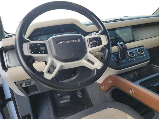 2022 Land Rover Defender 90 X-Dynamic S