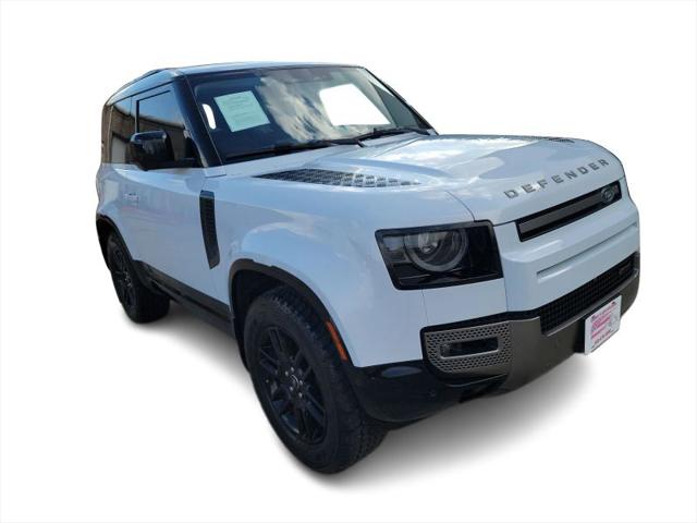 2022 Land Rover Defender 90 X-Dynamic S