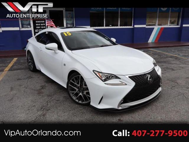 2015 Lexus RC 350 350 for sale in Orlando, FL