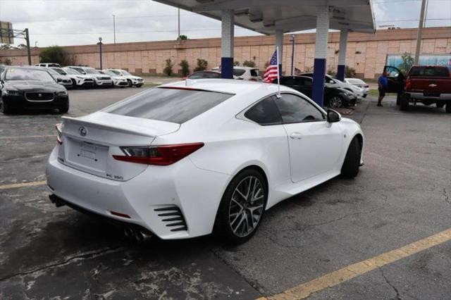 2015 Lexus RC 350 350