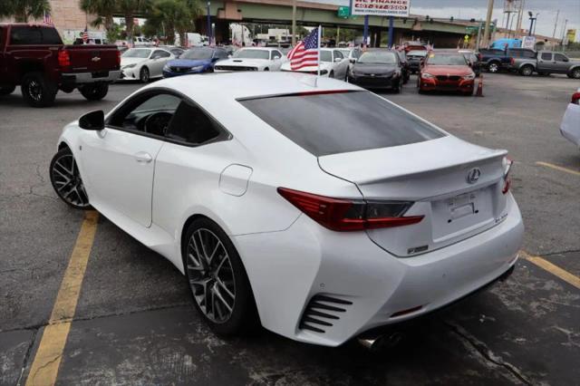 2015 Lexus RC 350 350