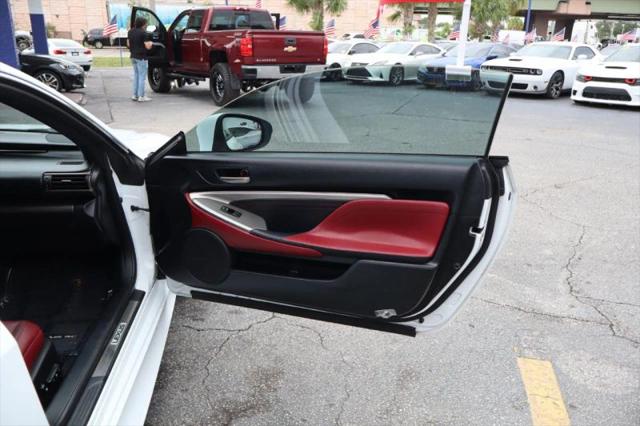 2015 Lexus RC 350 350
