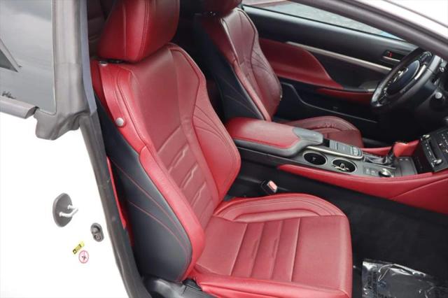 2015 Lexus RC 350 350