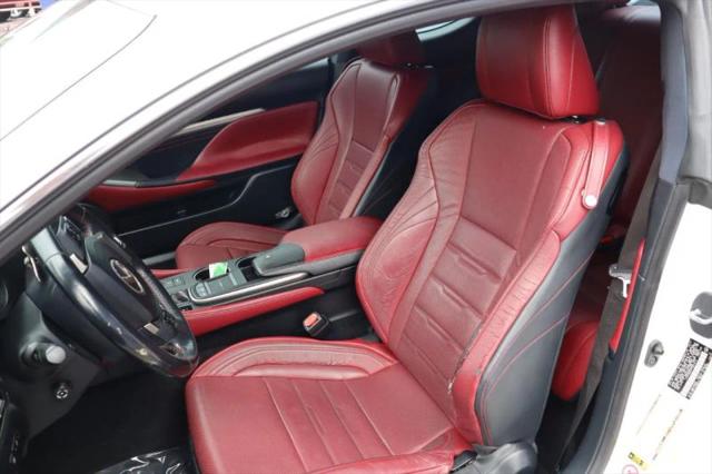 2015 Lexus RC 350 350
