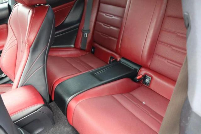 2015 Lexus RC 350 350