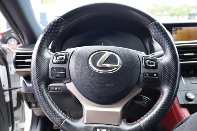 2015 Lexus RC 350 350
